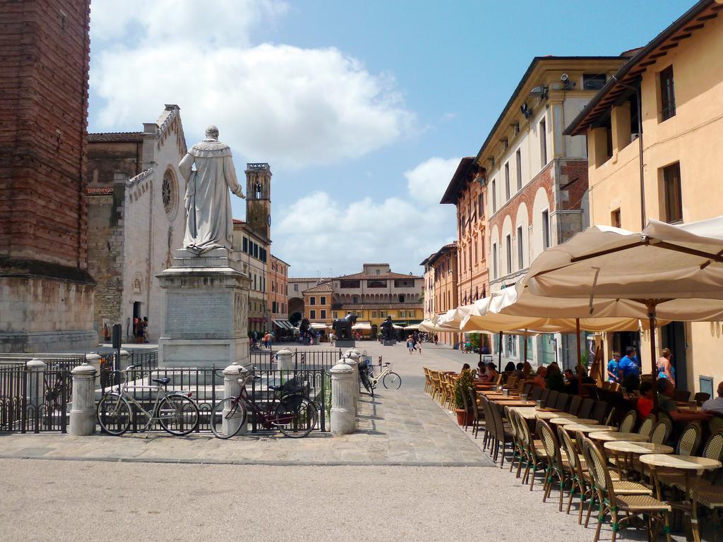 Casa Mite Pietrasanta Exterior foto